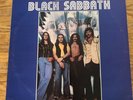 Black Sabbath Attention WWA 101 (1975) Issue VG++ Ozzy Osbourne
