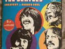 Beatles Greatest & Rubber Soul Schubber Lp