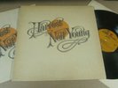 NEIL YOUNG   HARVEST Orig Textured LP w/ POSTER NM-/EX    MS 2032