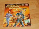 Commander Perkins Hörspiel LP Vinyl Folge 8 „Der galaktische Waffenmeister“