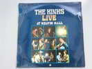 Kinks Live at Kelvin Hall South Africa 1st issue vinyl LP so rare Mod psych 6T