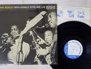 HANK MOBLEY WITH DONALD BYRD & LEE MORGAN BLUE NOTE BLP-1540 Japan SHRINK LP