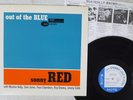 SONNY RED OUT OF THE BLUE BLUE NOTE BN 4032 Japan VINYL LP