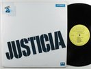 EDDIE PALMIERI Justicia TICO LP VG++/VG+ venezuela