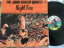 John Carter Quintet- Night Fire original Black Saint Jazz LP  087 Bobby Bradford