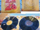 NOW THAT'S WHAT I CALL MUSIC No 28 2 x LP UK  VINYLS ACE OF BACE ERASURE BLUR