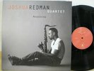 joshua redman - moodswing / US nonesuch Records 2LP MINT