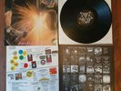 Running Wild - Gates To Purgatory RARE GER Noise Heavy Metal Press Top Condiiton