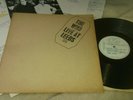 THE WHO -LIVE AT LEEDS- TRACK 2406 001 RARE BLACK SLEEVE 300 ONLY  A1 / B2 -Vg++