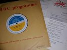 BBC TRANSCRIPTION DISCS 1960 7 x 10