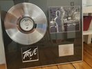 Limitierte Platte von Dj Avicii in Platin