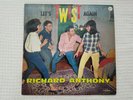 Richard Anthony, LETS TWIST AGAIN, RARE FRENCH Vinyl LP, The Beatles