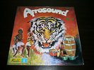 AFROSOUND vol 4 / platico chino LP FRUKO / COLOMBIA PSYCH CUMBIA FUNK FUENTES ??