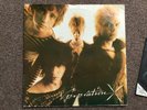 GENERATION X S/T DEBUT CHRYSALIS LP ORIGINAL UK 1ST PRESSING CHR1169 BILLY IDOL