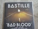 Bastille Bad Blood LP Vinyl Signed NEW