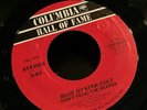 BLUE OYSTER CULT (Don't Fear) The Reaper / Burnin' For You 45 EXCELLENT