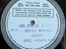 Bach: A Musical Offering - Karl Munchinger **2x S/S Decca Test Pressings**