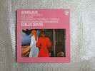 COLIN DAVIS SIBELIUS COMPLETE SYMPHONIES JAPAN STEREO 5LP