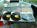 KLAUS SCHULZE LIVE 1980 GERMAN PRESS 2 X 12
