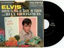 Elvis Presley USA 45 RCA 447-0647 Blue Christmas 1965 DOS GS5 VG+/VG+