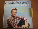 CLAUDE FRANÇOIS - Si tuviera un martillo + 3    ***** TRES RARE ESPAGNE 1964 EP