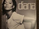 Diana Ross Diana Clear Vinyl LP