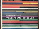 FRANK SINATRA TONE POEMS OF COLOR LP RECORD W-735