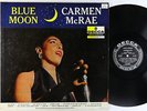 Carmen McRae - Blue Moon LP - Decca - DL 8347 Mono DG VG+