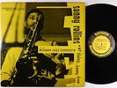 Sonny Rollins - With The Modern Jazz Quartet LP - Prestige Mono DG RVG W 50th