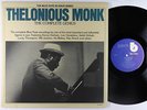 Thelonious Monk - The Complete Genius 2xLP - Blue Note - BN-LA579-H2 Mono VG++