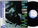 Sonny Clark - Leapin' And Lopin' LP - Blue Note Japan - BST 84091 VG++ Obi