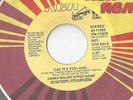JAMES WALSH GYPSY BAND Cuz It's You Girl 45 RECORD RARE SOUL MINT DJ STOCK