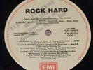 VARIOUS:Rock Hard.(AC/DC,IRON MAIDEN) RARE Aussie/OZ 14 track PROMO LP -1984-