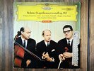 DG SLP133237 - Brahms - Double Concerto - STARKER - SCHNEIDERHAN - FRICSAY - NM
