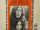 7/45 JOHN LENNON : WOMAN IS THE NIGGER OF THE WORLD (ARGENTINA)