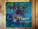 Decca SXL2305 - Holst - The Planets - Herbert Von KARAJAN - CLASSIC DECCA SOUND
