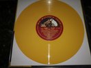 Elvis Presley Rock 'n' Roll No.2 Yellow Coloured 10