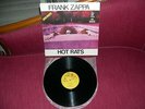 RARE 33t FRANK ZAPPA Hot rats rock psych pressage francais label reprise de 1969