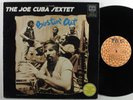 JOE CUBA SEXTET Bustin' Out TICO LP VG+