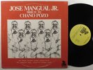 JOSE MANGUAL JR Tribute To Chano Pozo TRUE VENTURES LP VG++/VG+