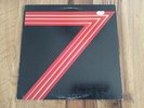Red 7 - Same LP Vinyl AOR , Soft Rock,Mike Rutherford Producent VG , Heartbeat