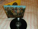 BEATLES - SGT PEPPERS LP ORIGINAL 1967 ONE BOX EMI STEREO VG++/VG++