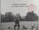 GEORGE HARRISON All Things Must Pass APPLE STC11 639 3XLP SEALED boxset 180g  
