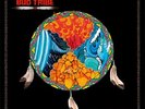 BUD TRIBE / L'IMPERO DELL OMBRE split LP  + BUD TRIBE eye of the storm LP * MINT