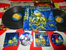 IRON MAIDEN LIVE AFTER DEATH 1985 JAPAN 1st 2 Vinyl LP+Obi+Photo Book+FREE US CD