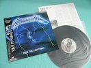 METALLICA LP Ride The Lightning King / Nexus Japan OBI Mint Vinyl