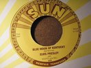 RARE Elvis Presley 45 & slv 