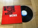 Thelonius Monk - Genius Of Modern Music Vol 2  Blue Note Lexington Mono USA 1956
