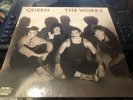 Queen The Works Direct Mastering Vinyl Dutch Import Lp