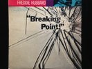 Freddie Hubbard-Breaking Point -Blue Note 4172-NEW YORK USA GREAT COPY